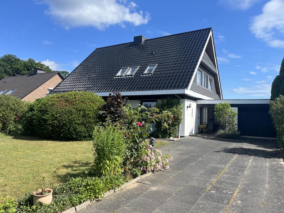 Stoe14C Gaestehaus Iden, App 1 Niendorf  Eksteriør bilde